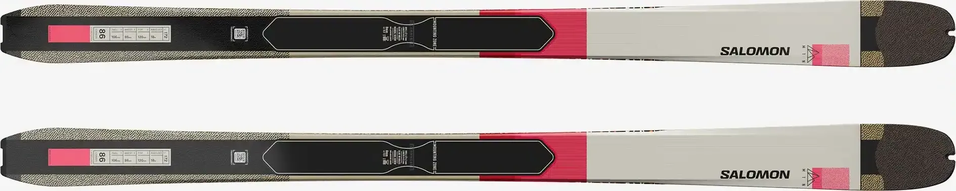 SALOMON MTN 86 CARBON Almond Milk 2026